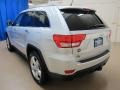 2011 Bright Silver Metallic Jeep Grand Cherokee Overland 4x4  photo #6