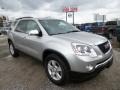 2007 Liquid Silver Metallic GMC Acadia SLE AWD  photo #1