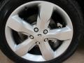 2011 Bright Silver Metallic Jeep Grand Cherokee Overland 4x4  photo #15
