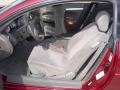 2005 Inferno Red Crystal Pearl Dodge Stratus SXT Coupe  photo #4