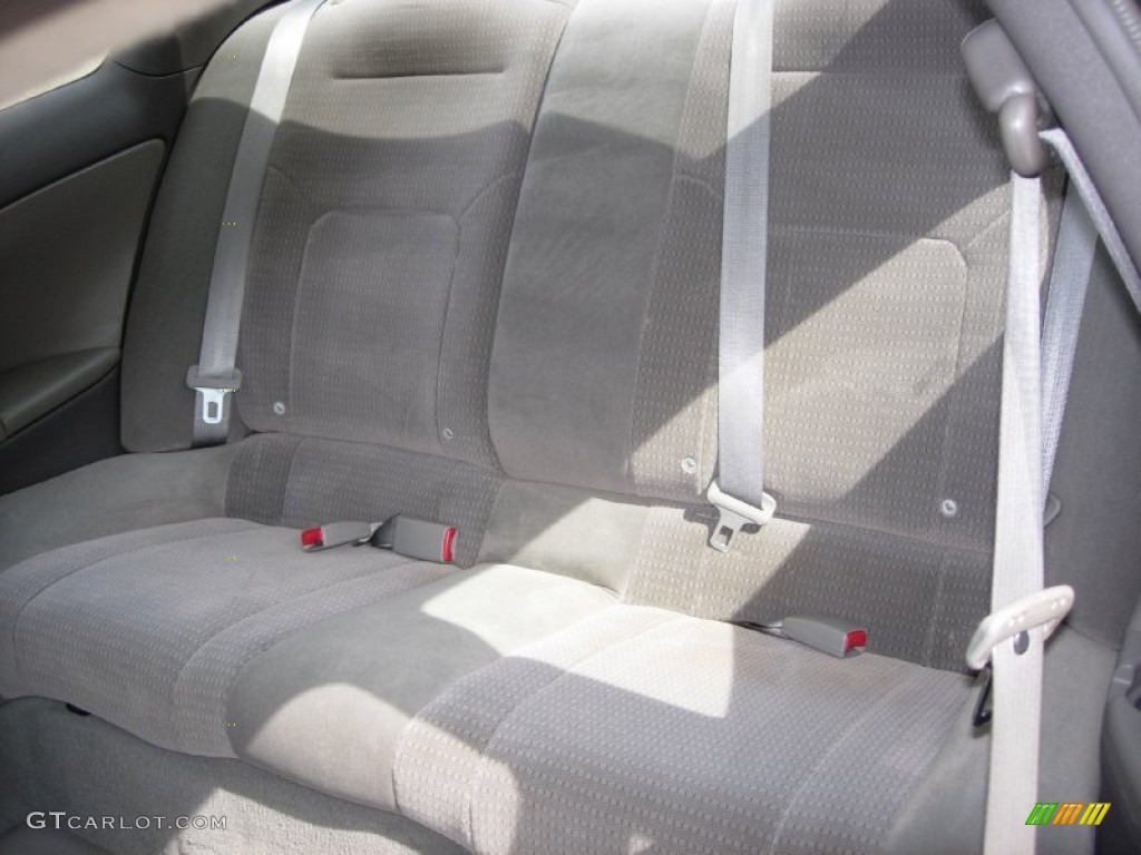 2005 Dodge Stratus SXT Coupe Rear Seat Photo #78925198