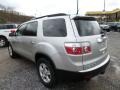 2007 Liquid Silver Metallic GMC Acadia SLE AWD  photo #5