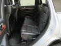 2011 Bright Silver Metallic Jeep Grand Cherokee Overland 4x4  photo #19
