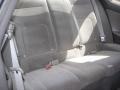 2005 Dodge Stratus Taupe Interior Rear Seat Photo