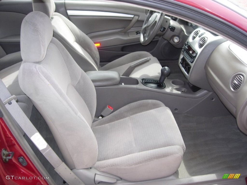 2005 Dodge Stratus SXT Coupe Interior Color Photos