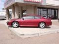 2005 Inferno Red Crystal Pearl Dodge Stratus SXT Coupe  photo #8