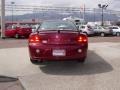 2005 Inferno Red Crystal Pearl Dodge Stratus SXT Coupe  photo #10