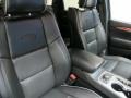 2011 Bright Silver Metallic Jeep Grand Cherokee Overland 4x4  photo #24
