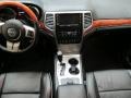 2011 Bright Silver Metallic Jeep Grand Cherokee Overland 4x4  photo #26
