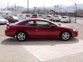 2005 Inferno Red Crystal Pearl Dodge Stratus SXT Coupe  photo #13