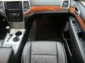 2011 Bright Silver Metallic Jeep Grand Cherokee Overland 4x4  photo #27