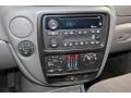 2003 Chevrolet TrailBlazer LS Controls