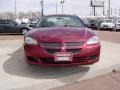 2005 Inferno Red Crystal Pearl Dodge Stratus SXT Coupe  photo #15