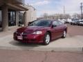 2005 Inferno Red Crystal Pearl Dodge Stratus SXT Coupe  photo #16