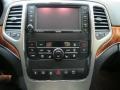 2011 Bright Silver Metallic Jeep Grand Cherokee Overland 4x4  photo #30