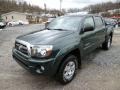 Timberland Mica - Tacoma V6 SR5 TRD Double Cab 4x4 Photo No. 3