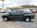 2010 Timberland Mica Toyota Tacoma V6 SR5 TRD Double Cab 4x4  photo #4