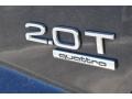 2010 Deep Sea Blue Pearl Effect Audi A5 2.0T quattro Coupe  photo #7