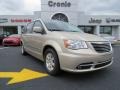 2012 Cashmere Pearl Chrysler Town & Country Touring  photo #1