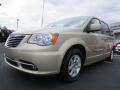 2012 Cashmere Pearl Chrysler Town & Country Touring  photo #3