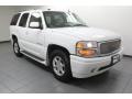 Summit White - Yukon Denali AWD Photo No. 1