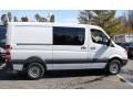 2013 Arctic White Mercedes-Benz Sprinter 2500 Crew Van  photo #7