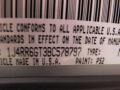 2011 Bright Silver Metallic Jeep Grand Cherokee Overland 4x4  photo #47