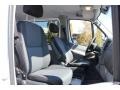 Lima Black Fabric 2013 Mercedes-Benz Sprinter 2500 Crew Van Interior Color