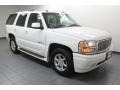 Summit White - Yukon Denali AWD Photo No. 8