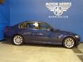 Deep Sea Blue Metallic - 3 Series 328i xDrive Sedan Photo No. 5