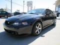 Black 2003 Ford Mustang Cobra Coupe Exterior