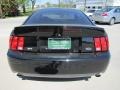 2003 Black Ford Mustang Cobra Coupe  photo #9