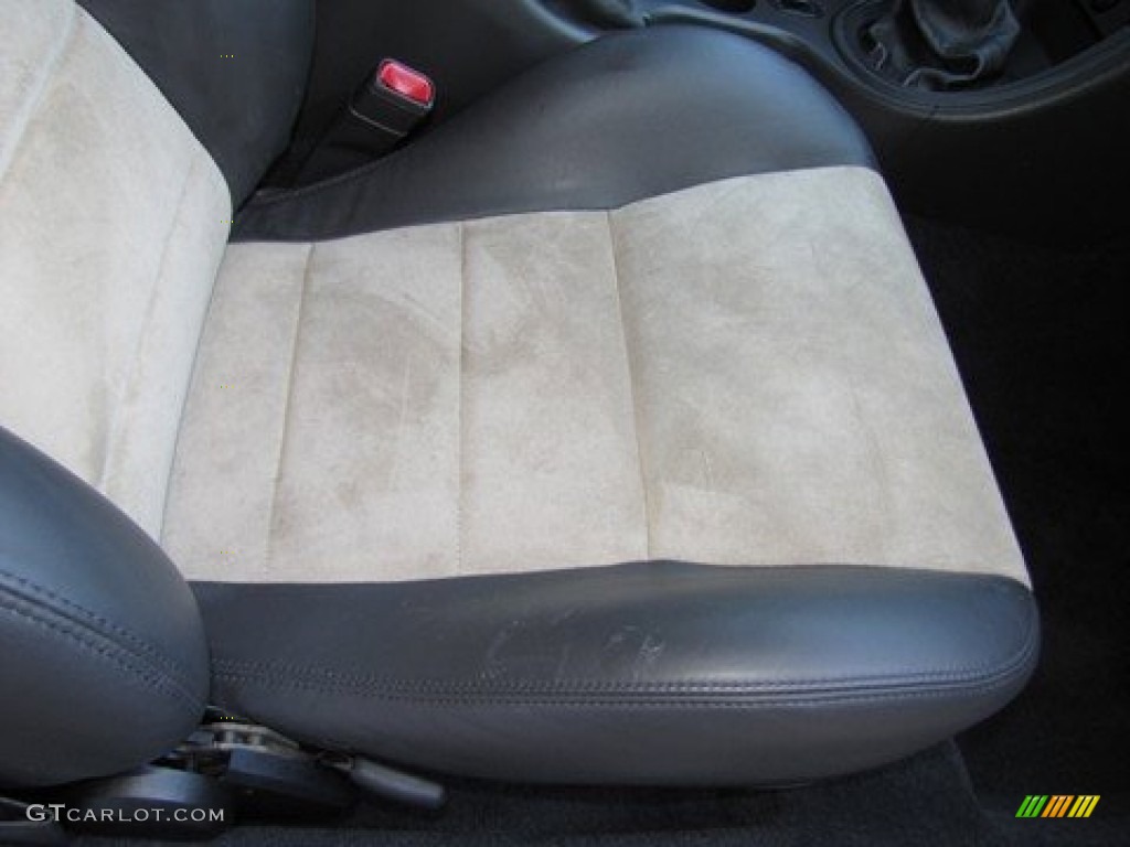 2003 Ford Mustang Cobra Coupe Front Seat Photo #78926182