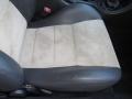 Dark Charcoal/Medium Parchment 2003 Ford Mustang Cobra Coupe Interior Color