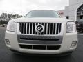 2011 White Suede Mercury Mariner Premier V6  photo #2