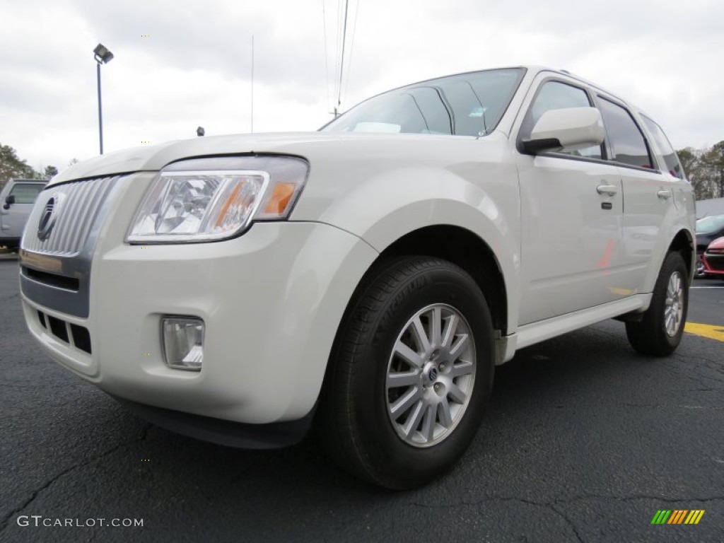 2011 Mercury Mariner Premier V6 Exterior Photos