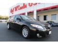 Black - Camry XLE Photo No. 1