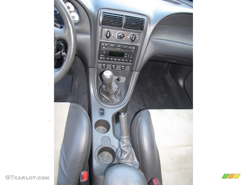 2003 Ford Mustang Cobra Coupe Controls Photo #78926375