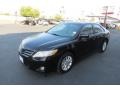 Black - Camry XLE Photo No. 3