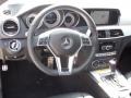 Black Steering Wheel Photo for 2013 Mercedes-Benz C #78926439