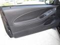 Dark Charcoal/Medium Parchment Door Panel Photo for 2003 Ford Mustang #78926497