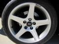 2003 Ford Mustang Cobra Coupe Wheel