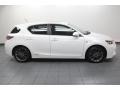 2012 Starfire White Pearl Lexus CT F Sport Special Edition Hybrid  photo #7