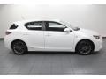 Starfire White Pearl - CT F Sport Special Edition Hybrid Photo No. 7