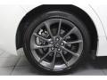 2012 Lexus CT F Sport Special Edition Hybrid Wheel and Tire Photo