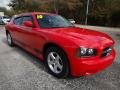 2010 TorRed Dodge Charger SE  photo #10