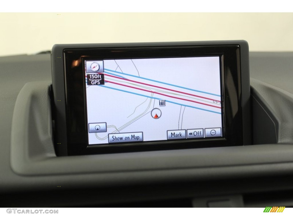 2012 Lexus CT F Sport Special Edition Hybrid Navigation Photos