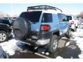 2011 Cavalry Blue Toyota FJ Cruiser 4WD  photo #2