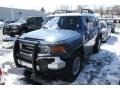 Cavalry Blue - FJ Cruiser 4WD Photo No. 4