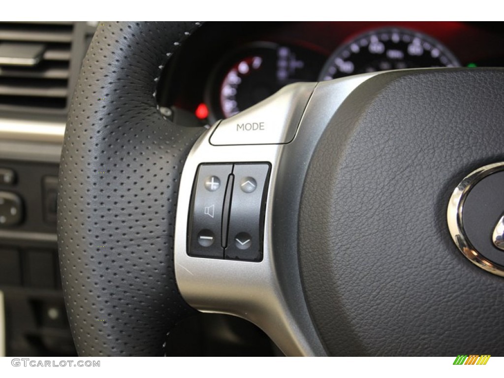 2012 Lexus CT F Sport Special Edition Hybrid Controls Photos